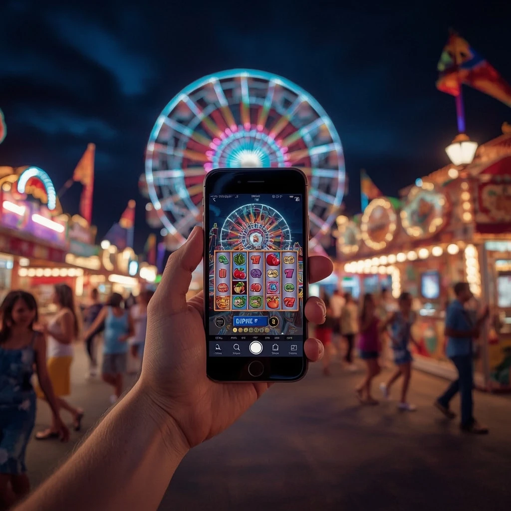application mobile 2UP Casino