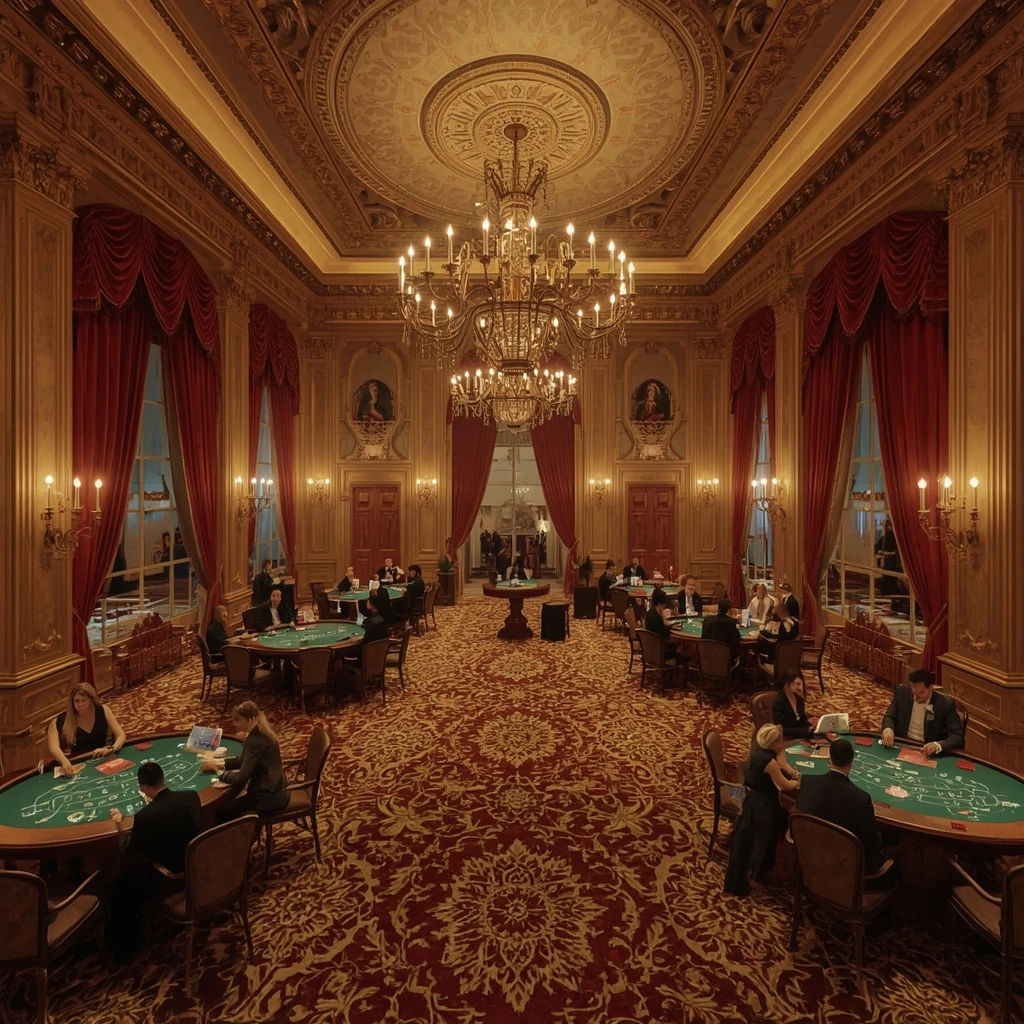 Le casino et le drapeau français 2UP CASINO