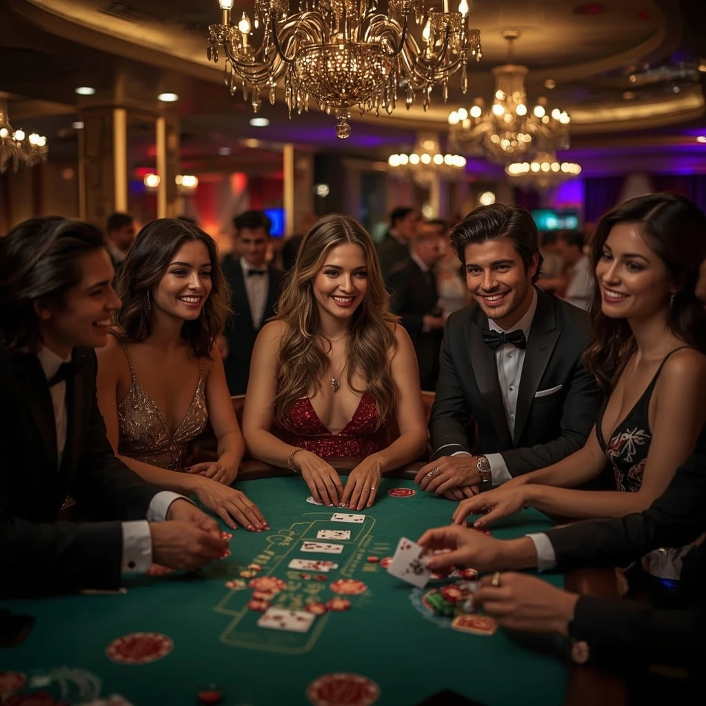 blackjack au casino 2UP Casino