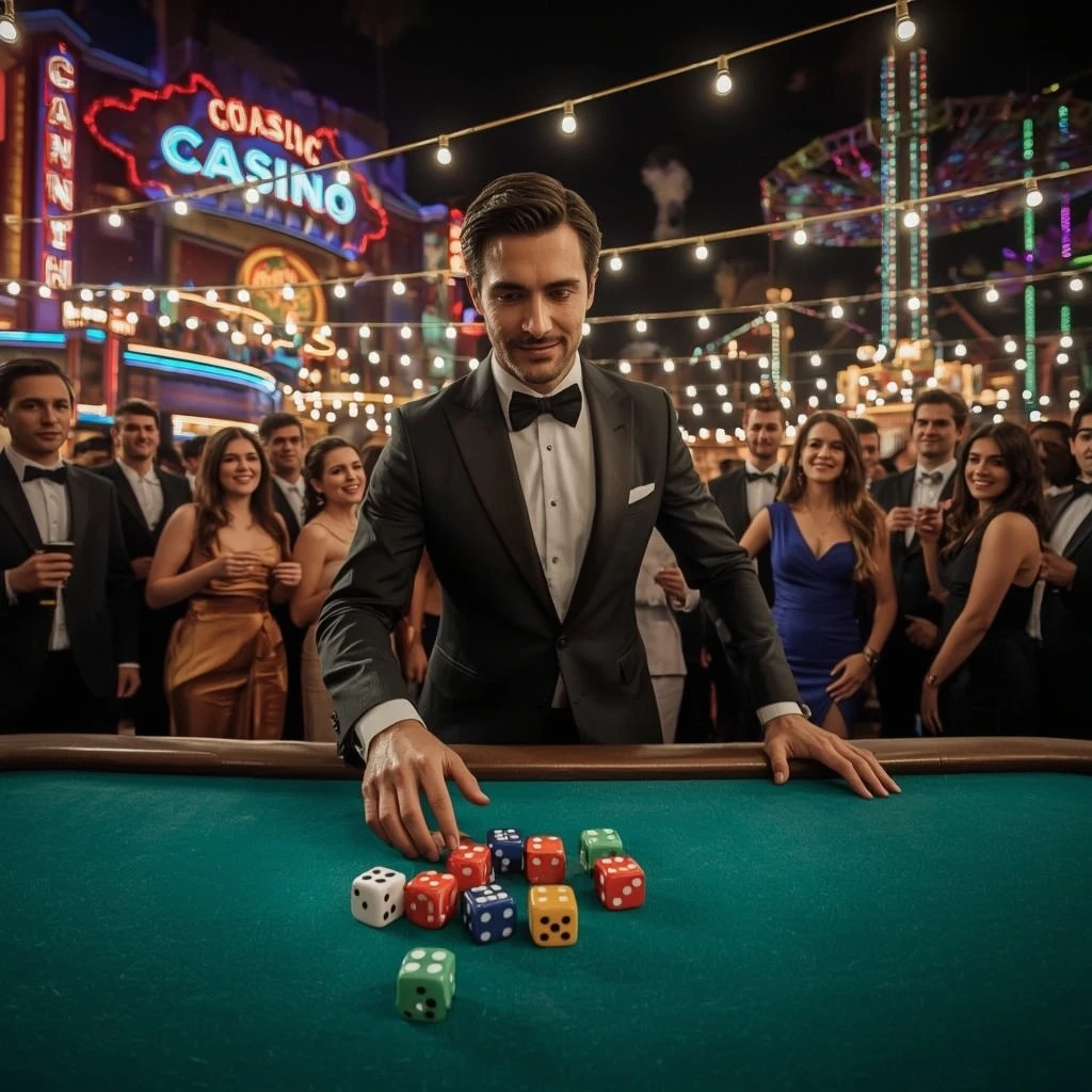 Craps 2UP Casino