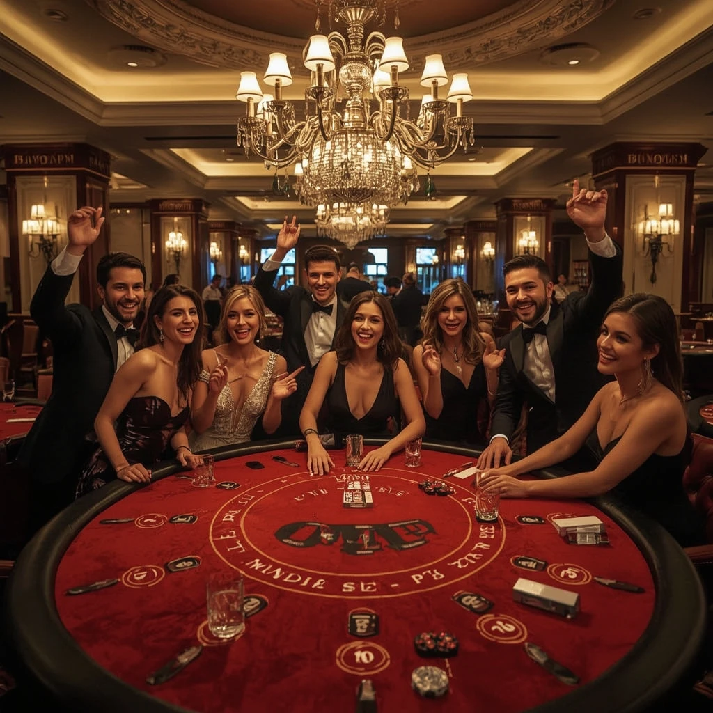 bonus VIP au casino 2UP CASINO