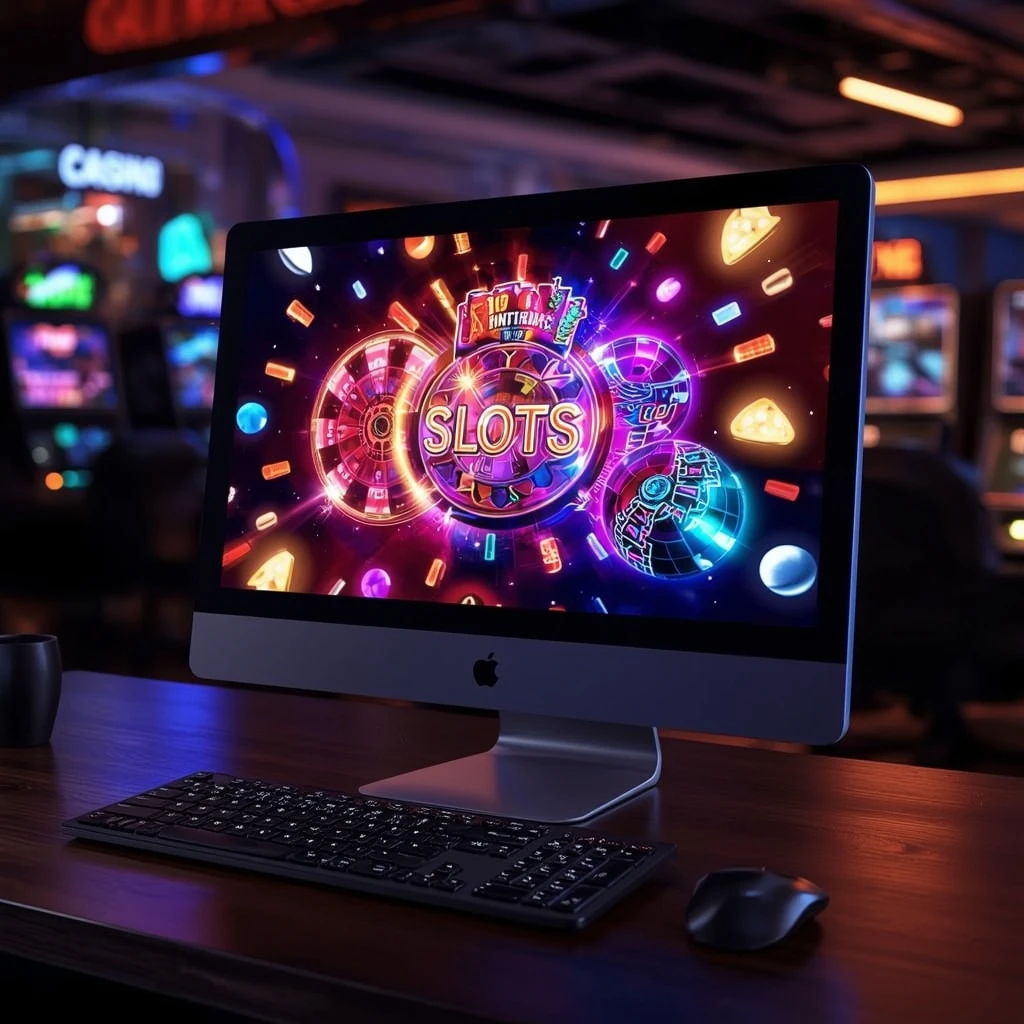 Machines à sous à jackpots progressifs 2UP CASINO
