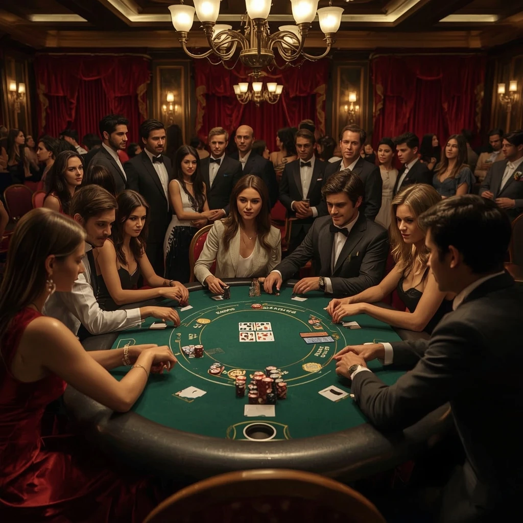 Règles du poker 2UP Casino