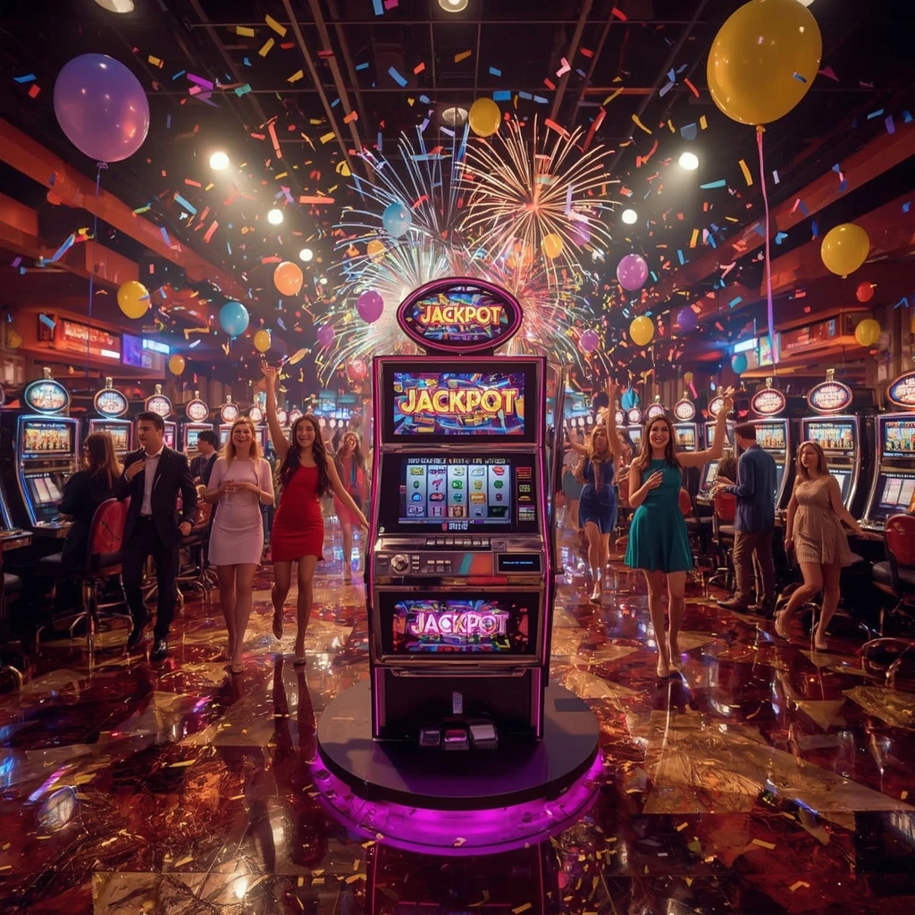 Les jackpots fixes 2UP CASINO