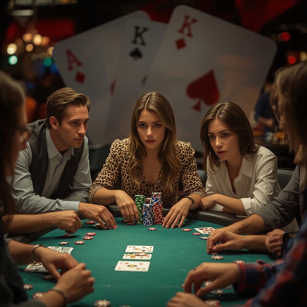 jeu de poker en ligne 2UP CASINO