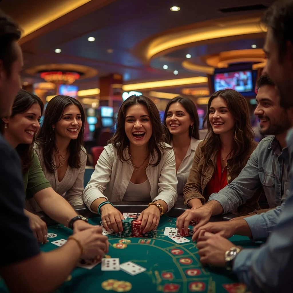 Blackjack 2UP Casino