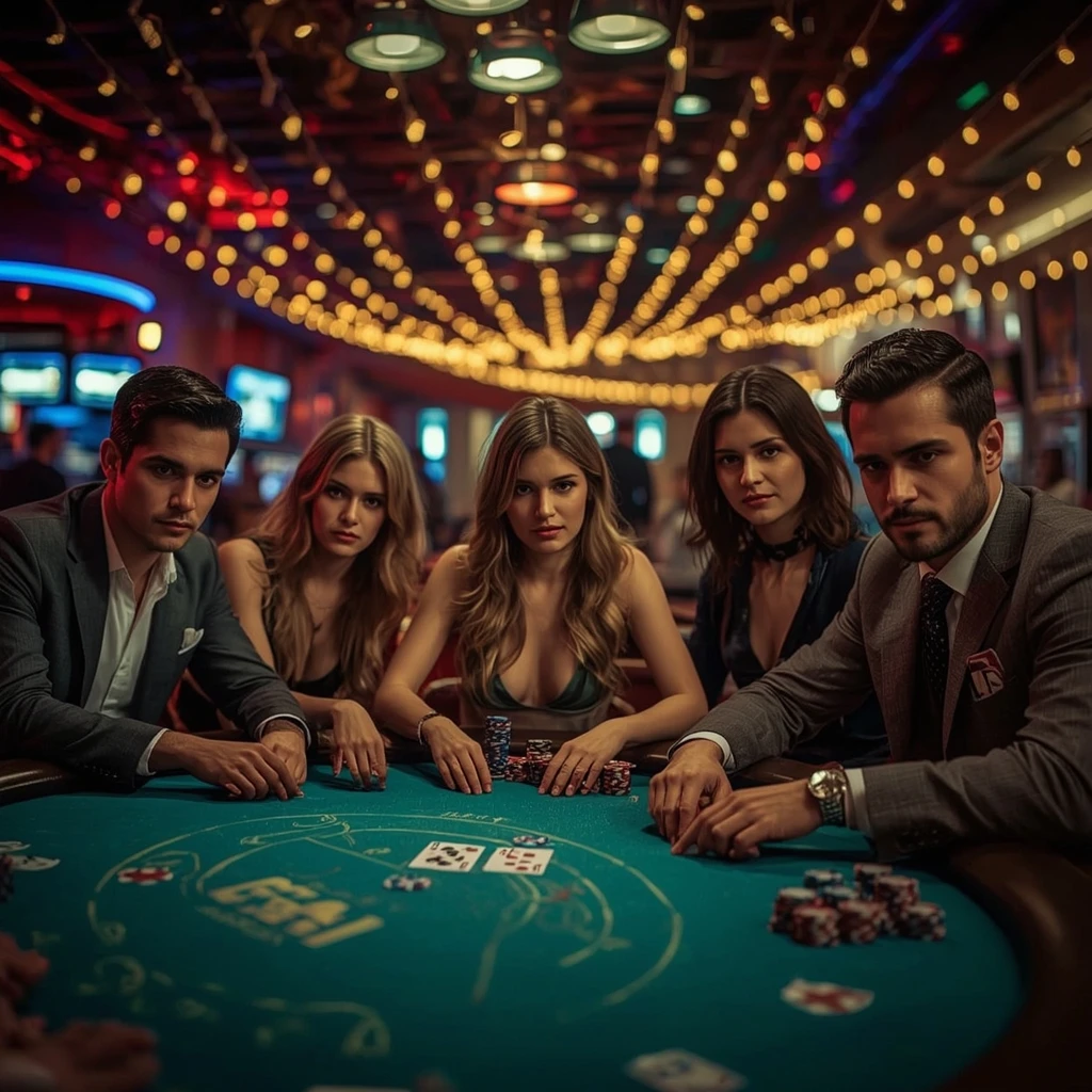 tournoi de poker de casino 2UP Casino