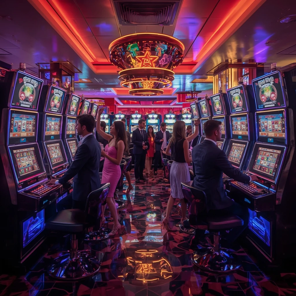 Les meilleures machines à sous disponibles sur 2UP Casino