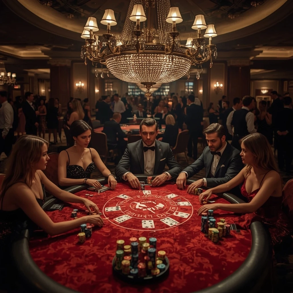 jeux de table de casino 2UP Casino